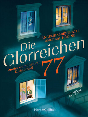 cover image of Die Glorreichen 77
